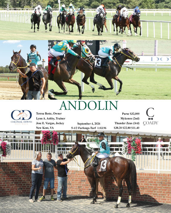 ANDOLIN - 09-04-26 - R08 - CNL