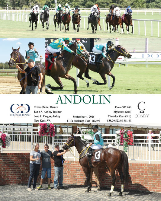 ANDOLIN - 09-04-26 - R08 - CNL