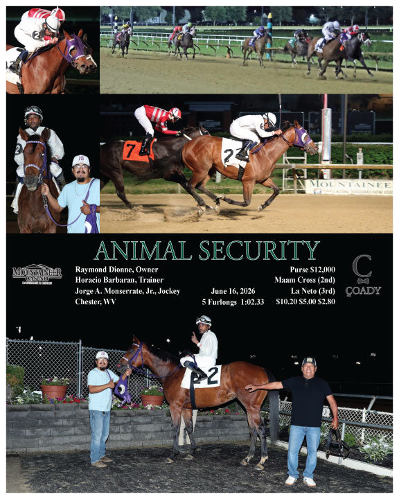 ANIMAL SECURITY - 06-16-26 - R08 - MNR