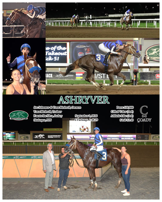 ASHRYVER - 09-03-26 - R08 - CBY