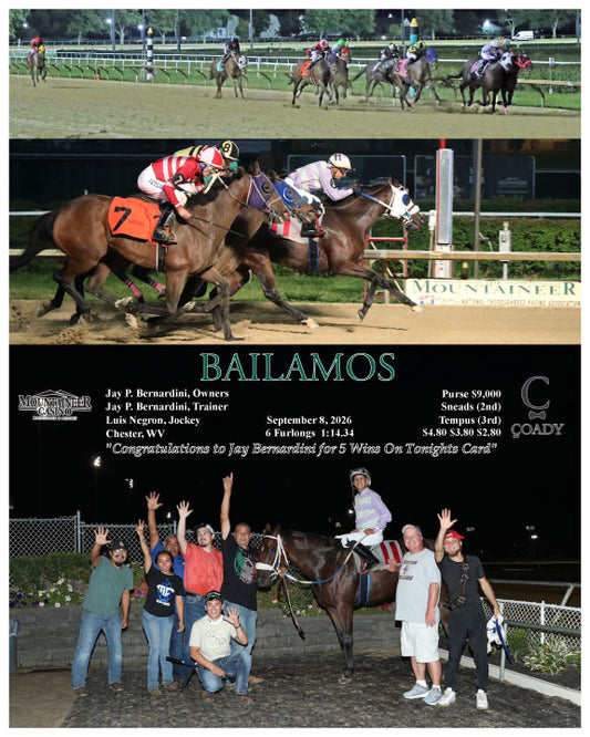 BAILAMOS - 09-08-26 - R08 - MNR