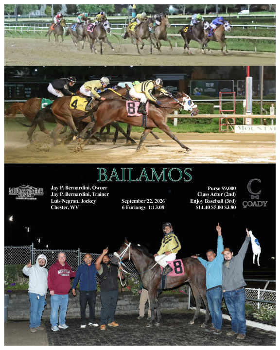 BAILAMOS - 09-22-26 - R08 - MNR
