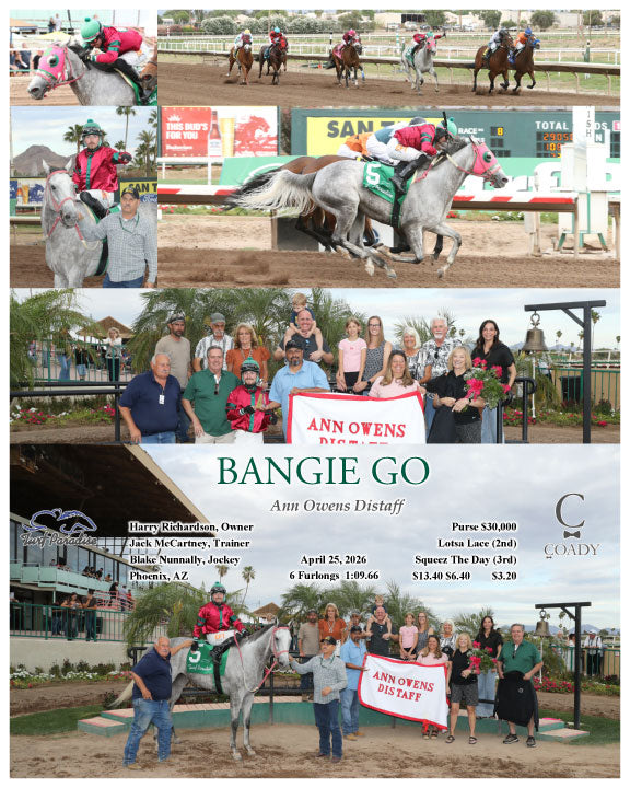 BANGIE GO - Ann Owens Distaff - 04-25-26 - R08 - TUP - Coady Media - Kurtis Coady Photography