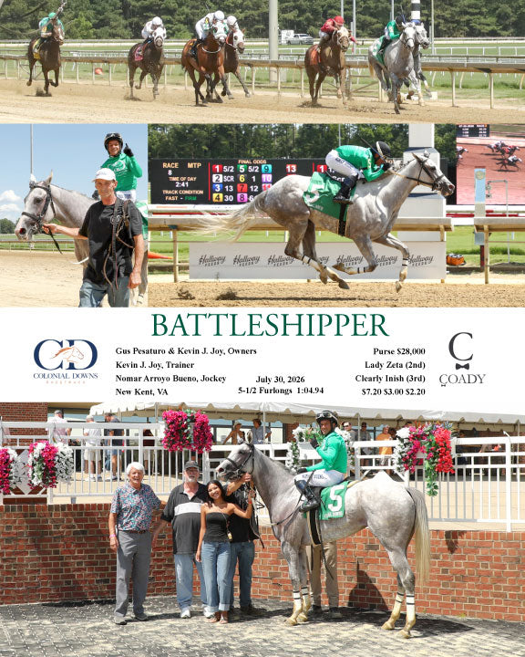 BATTLESHIPPER - 07-30-26 - R08 - CNL