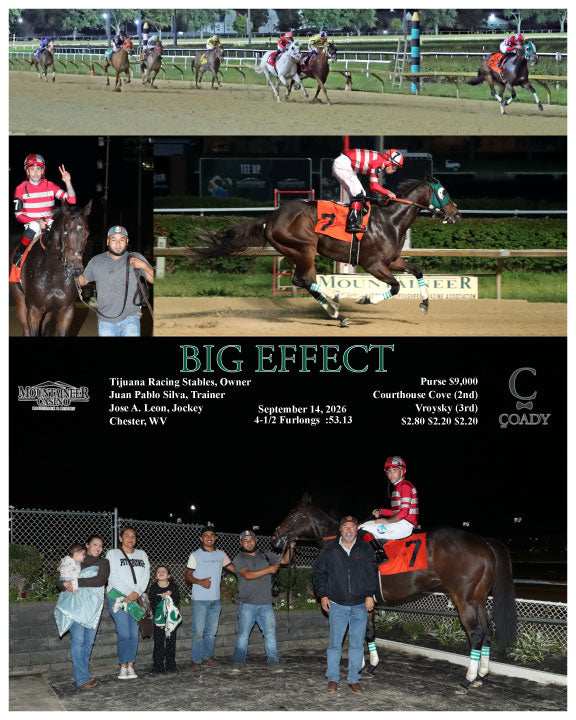BIG EFFECT - 09-14-26 - R08 - MNR