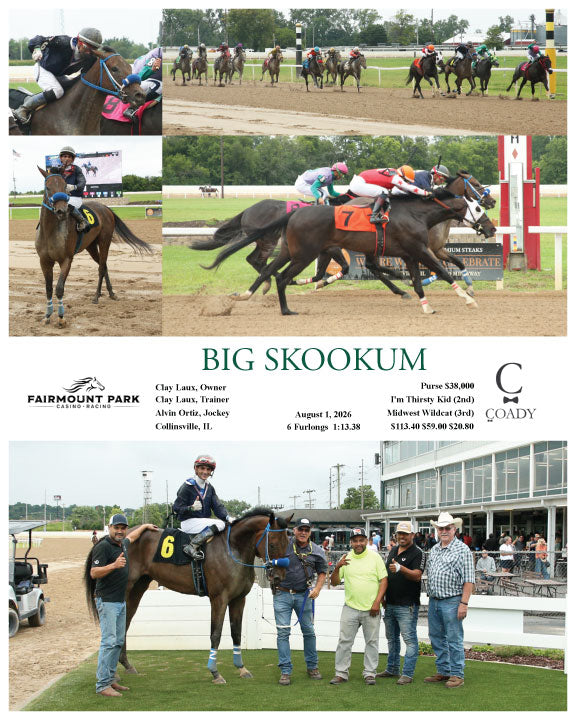 BIG SKOOKUM - 08-01-26 - R08 - FP