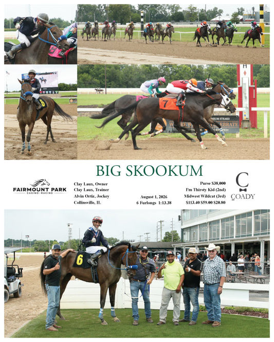 BIG SKOOKUM - 08-01-26 - R08 - FP