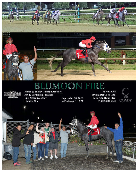 BLUMOON FIRE - 09-28-26 - R08 - MNR