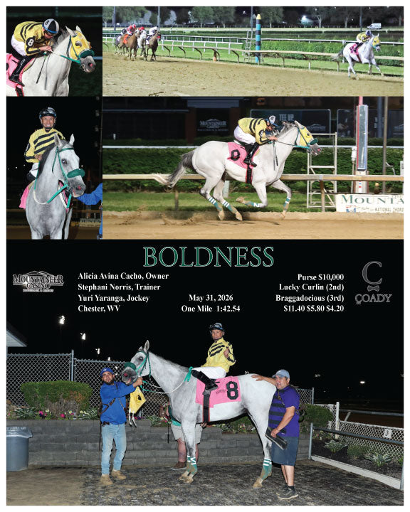 BOLDNESS - 05-31-26 - R08 - MNR