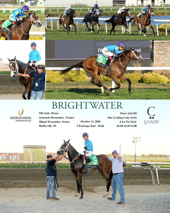 BRIGHTWATER - 10-12-26 - R08 - IND
