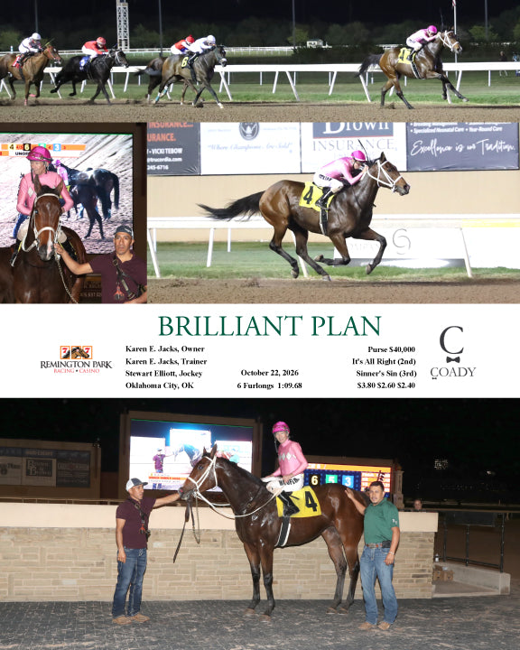 BRILLIANT PLAN - 10-22-26 - R08 - RP - Coady Media - Kurtis Coady Photography