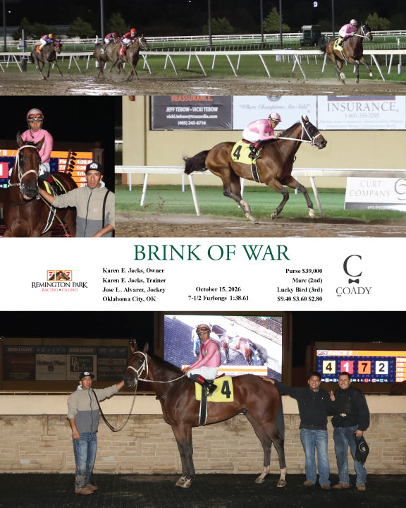 BRINK OF WAR - 10-15-26 - R08 - RP