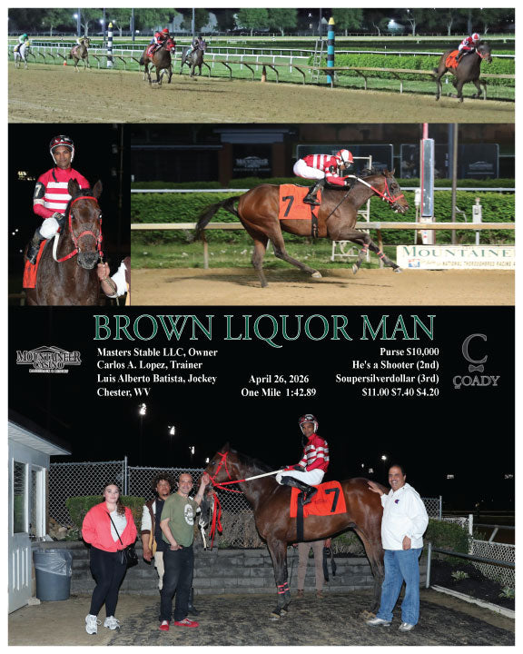 BROWN LIQUOR MAN - 04-26-26 - R08 - MNR - Coady Media - Kurtis Coady Photography