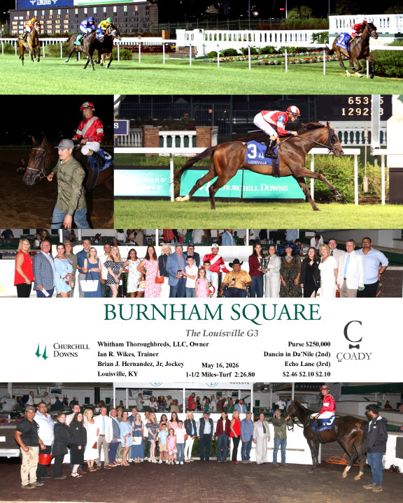 BURNHAM SQUARE - The Louisville G3 - 05-16-26 - R08 - CD - Coady Media - Kurtis Coady Photography