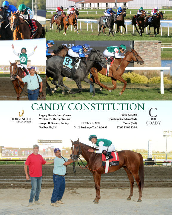 CANDY CONSTITUTION - 10-08-26 - R08 - IND
