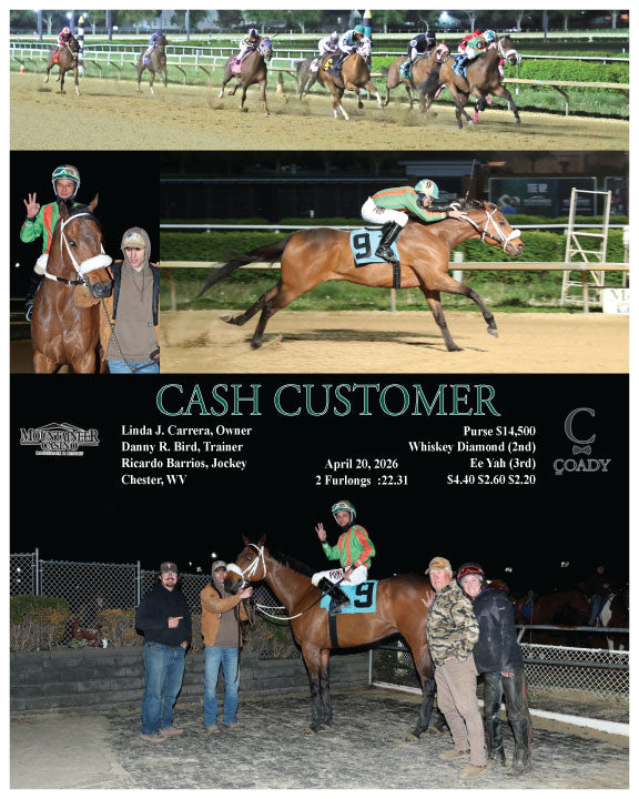 CASH CUSTOMER - 04-20-26 - R08 - MNR - Coady Media - Kurtis Coady Photography