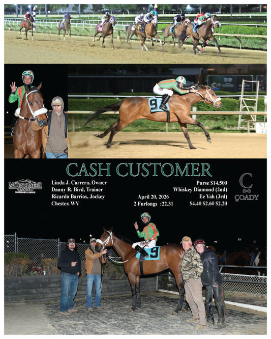 CASH CUSTOMER - 04-20-26 - R08 - MNR - Coady Media - Kurtis Coady Photography