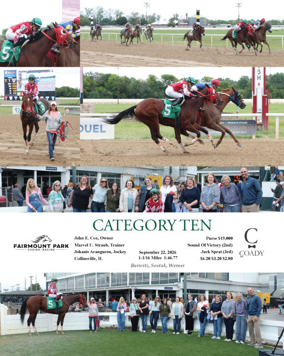 CATEGORY TEN - 09-22-26 - R08 - FP