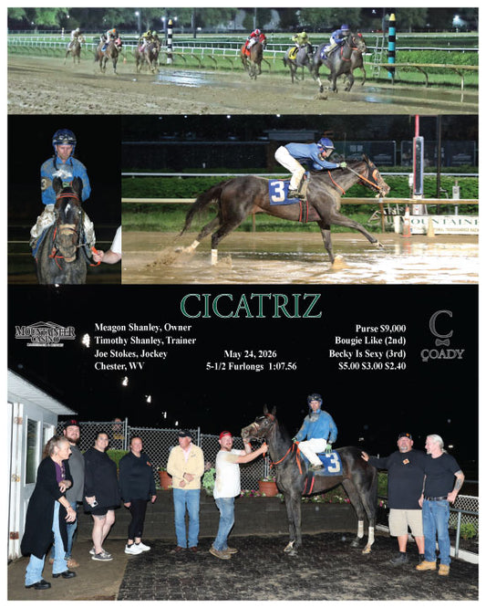 CICATRIZ - 05-24-26 - R08 - MNR - Coady Media - Kurtis Coady Photography