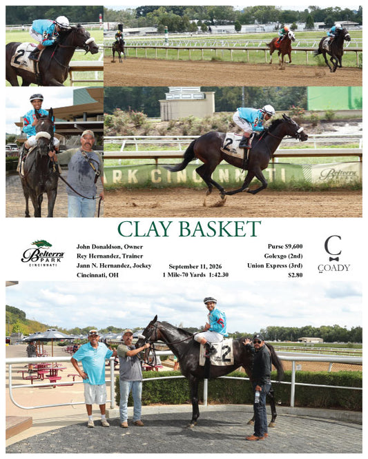 CLAY BASKET - 09-11-26 - R08 - BTP