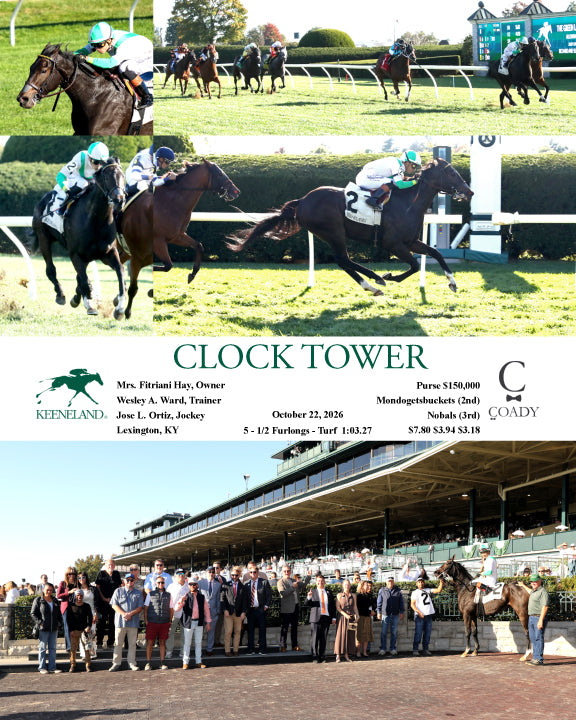 CLOCK TOWER - 10-22-26 - R08 - KEE - Coady Media - Kurtis Coady Photography