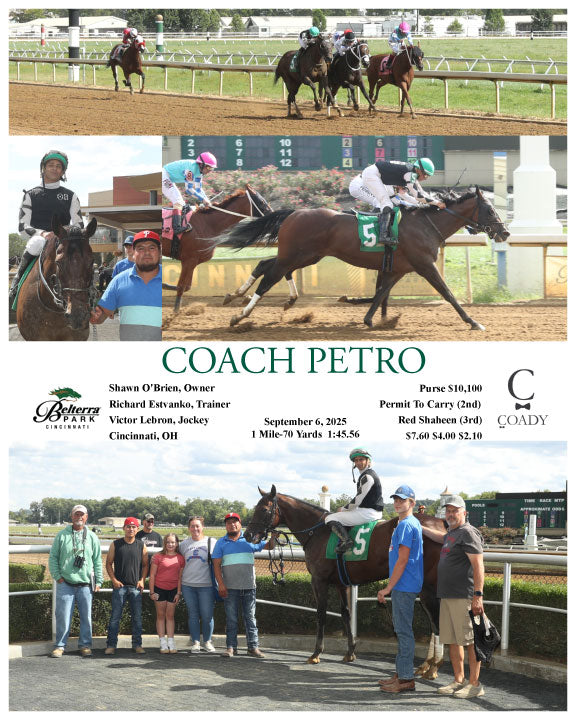 COACH PETRO - 090625 - Race 08 - BTP - Coady Media - Kurtis Coady Photography