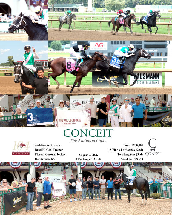 CONCEIT - The Audubon Oaks - 08-09-26 - R08 - ELP