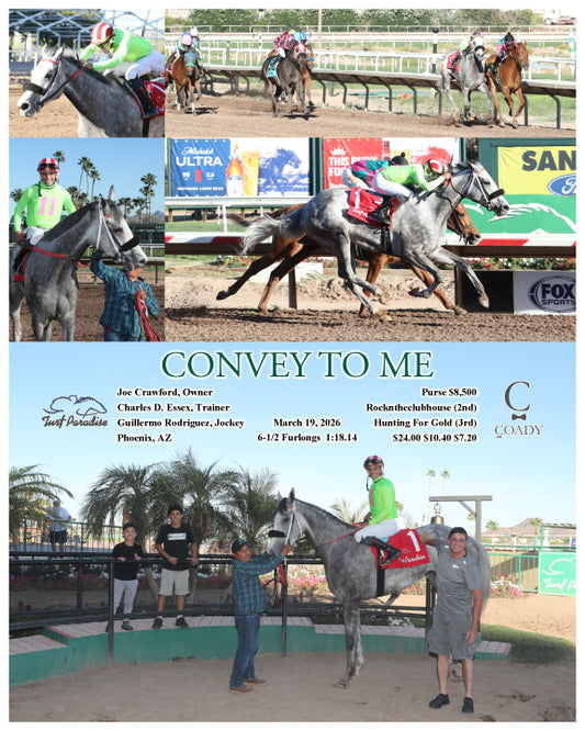 CONVEY TO ME - 03-19-26 - R08 - TUP - Coady Media - Kurtis Coady Photography