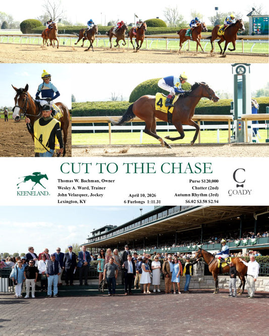 CUT TO THE CHASE - 04-10-26 - R08 - KEE - Coady Media - Kurtis Coady Photography