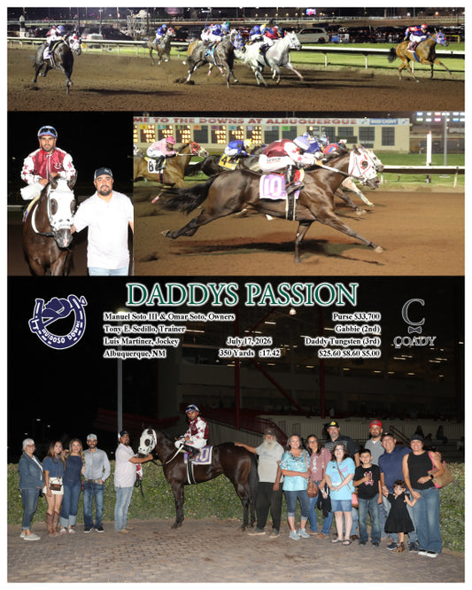 DADDYS PASSION - 07-17-26 - R08 - RUI