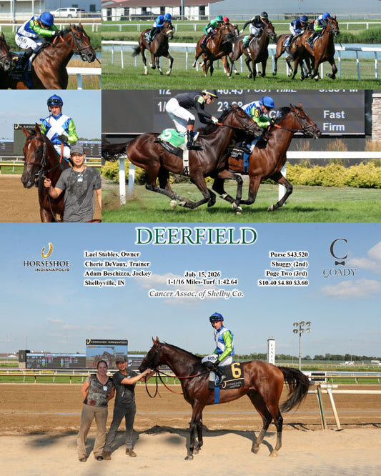 DEERFIELD - 07-15-26 - R08 - IND