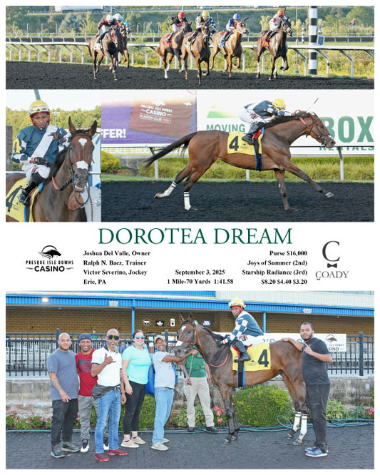 DOROTEA DREAM - 09-03-25 - R08 - PID - Coady Media - Kurtis Coady Photography