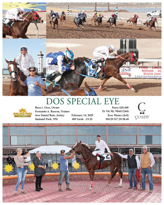 DOS SPECIAL EYE - 02-14-25 - R08 - SUN - Coady Media - Kurtis Coady Photography