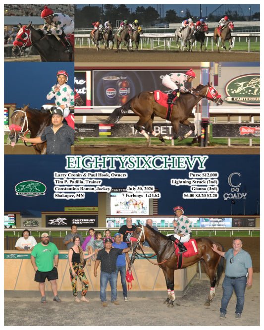 EIGHTYSIXCHEVY - 07-30-26 - R08 - CBY