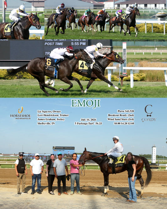 EMOJI - 07-16-26 - R08 - IND