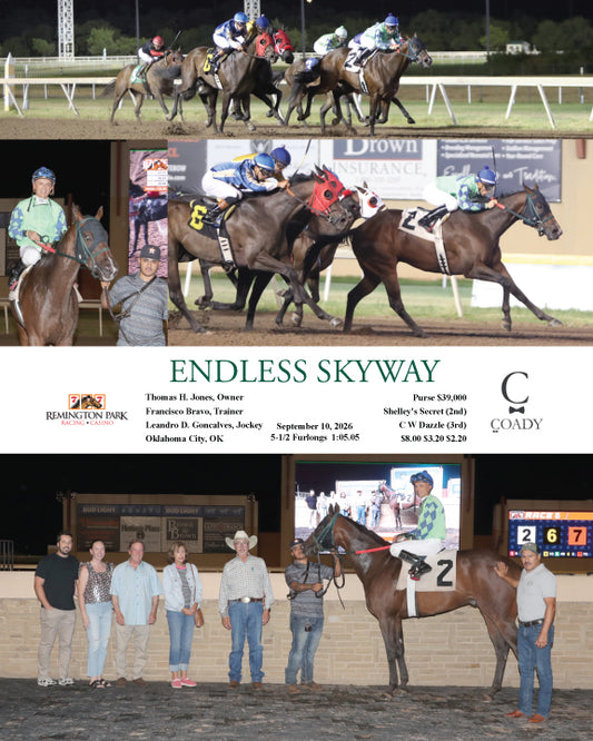 ENDLESS SKYWAY - 09-10-26 - R08 - RP