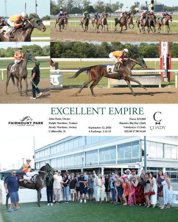 EXCELLENT EMPIRE - 09-12-26 - R08 - FP
