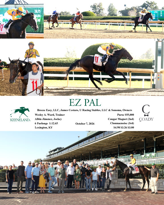 EZ PAL - 100726 - Race 08 - KEE