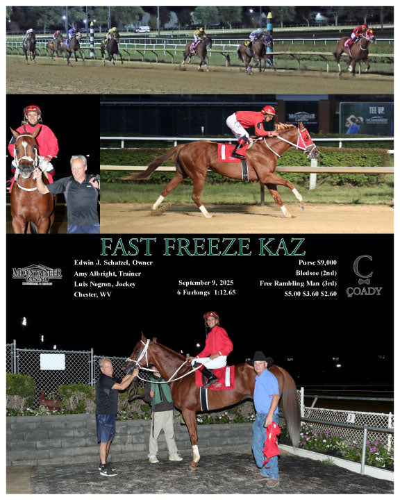 FAST FREEZE KAZ - 09-09-25 - R08 - MNR - Coady Media - Kurtis Coady Photography
