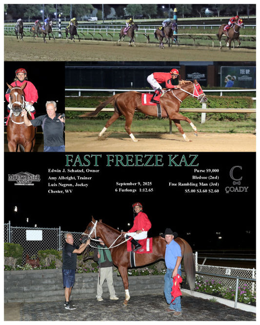 FAST FREEZE KAZ - 09-09-25 - R08 - MNR - Coady Media - Kurtis Coady Photography