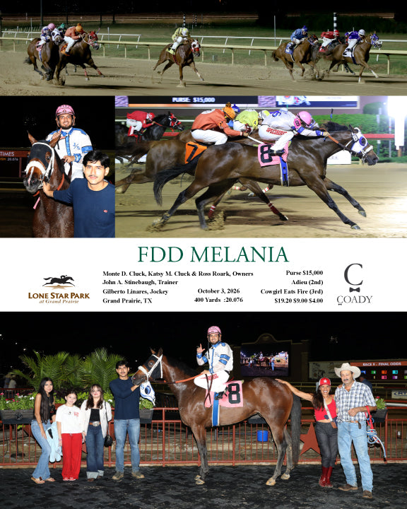 FDD MELANIA - 10-03-26 - R08 - LS