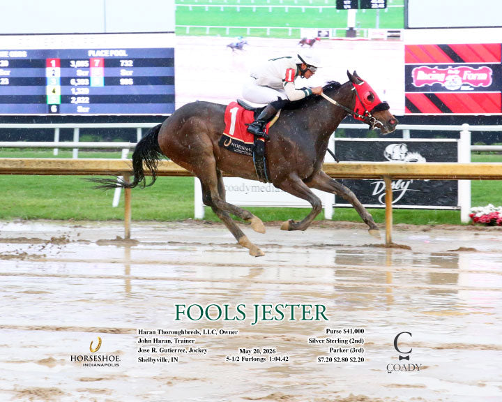 FOOLS JESTER - 05-20-26 - R08 - IND - Action - Coady Media - Kurtis Coady Photography