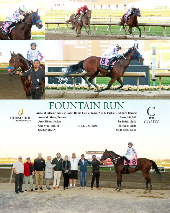 FOUNTAIN RUN - 10-22-26 - R08 - IND - Coady Media - Kurtis Coady Photography