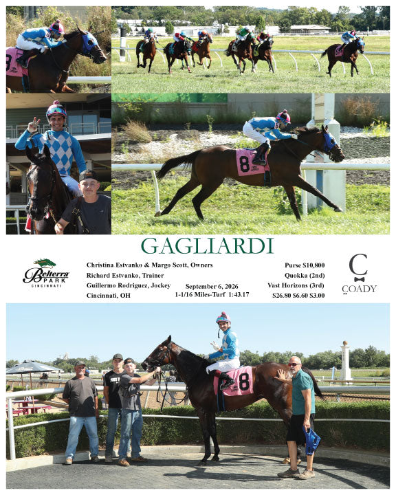 GAGLIARDI - 09-06-26 - R08 - BTP