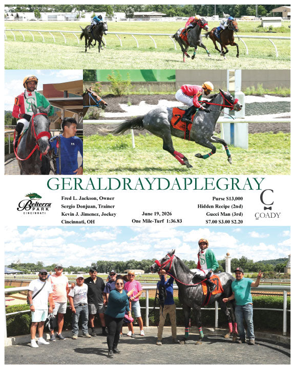 GERALDRAYDAPLEGRAY - 06-19-26 - R08 - BTP