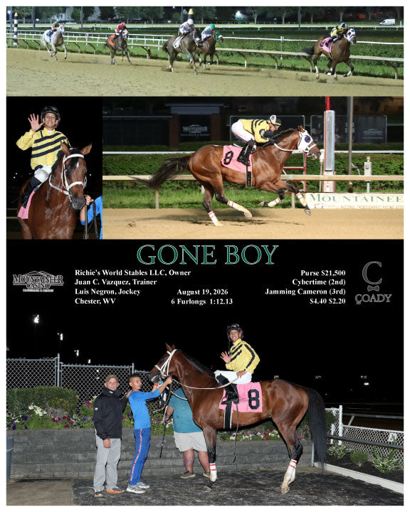 GONE BOY - 08-19-26 - R08 - MNR