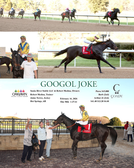 GOOGOL JOKE - 02-16-26 - R08 - OP - Coady Media - Kurtis Coady Photography
