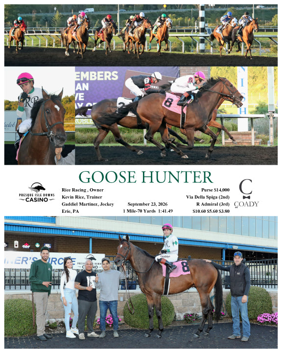 GOOSE HUNTER - 09-23-26 - R08 - PID