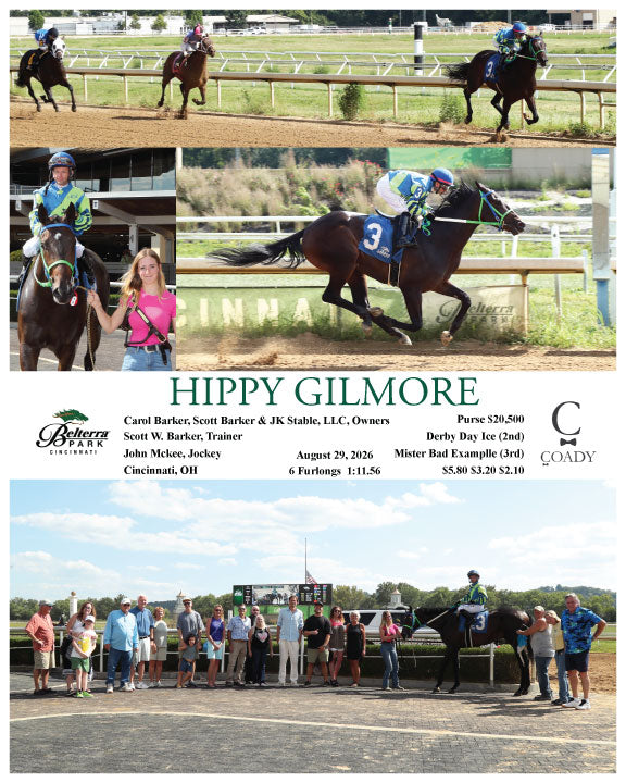 HIPPY GILMORE - 08-29-26 - R08 - BTP