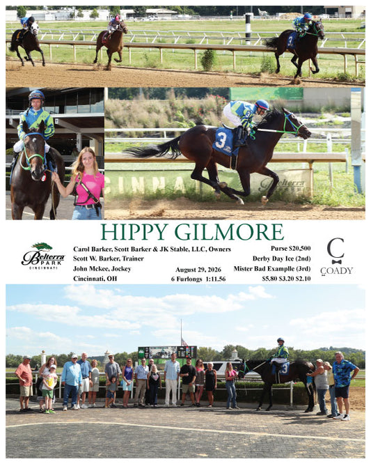HIPPY GILMORE - 08-29-26 - R08 - BTP